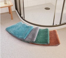 Curved bath mat for sale  UK