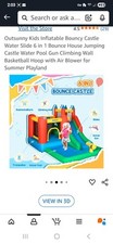 Inflatable dry wet for sale  NORWICH