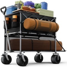 Collapsible wagon double for sale  Seattle