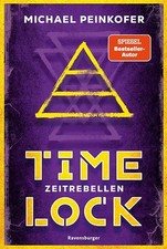 Timelock band zeitrebellen gebraucht kaufen  Berlin