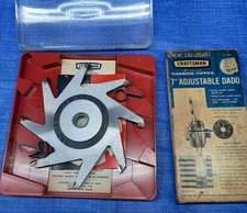 Craftsman carbide tipped for sale  Lafayette