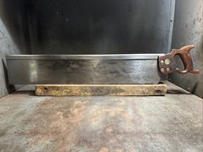 Antique disston mitre for sale  Manheim