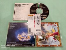 Helloween – Keeper Of The Seven Keys Part II Japan CD OBI (VICP-5196) comprar usado  Enviando para Brazil