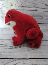 Althans plüschtiere frosch gebraucht kaufen  Niederdorfelden