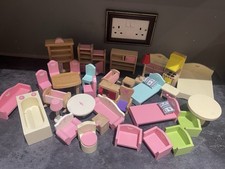 Bundle assorted wooden for sale  DARTFORD