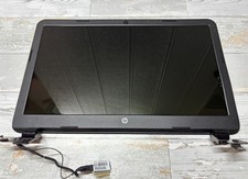 Notebook HP 15 15-R004SC 15,6" HD LCD conjunto de tela G9X29EA, usado comprar usado  Enviando para Brazil