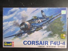 Revell vought f4u for sale  Des Plaines