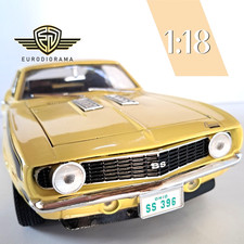 Chevrolet camaro 396 d'occasion  Sevran
