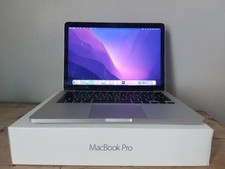 Macbook pro inch for sale  WISBECH