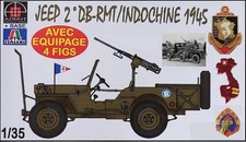 Conversion jeep rmt d'occasion  Houilles
