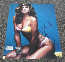 Kathy ireland autographed for sale  Mount Juliet