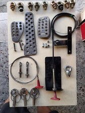 Accessori auto corsa usato  Battipaglia
