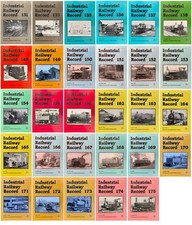 Industrial railway record for sale  TEWKESBURY