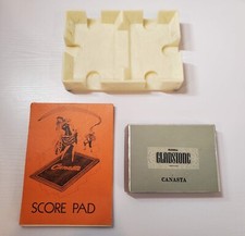 Vintage gladstone canasta for sale  Milton