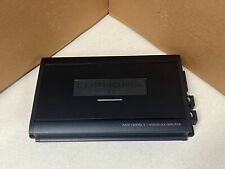 Amplificador monobloco DB Drive Euphoria MX1200.1 muito bom estado comprar usado  Enviando para Brazil