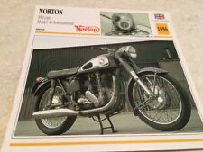 Carte moto norton d'occasion  Decize