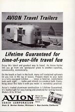 Avion travel trailers for sale  Lascassas