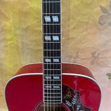 Hummingbird acoustic electric d'occasion  Expédié en Belgium