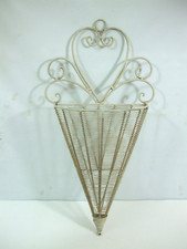 Beige metal wire for sale  Marietta