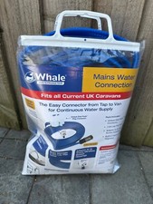 Whale em9433 watermaster for sale  HALSTEAD
