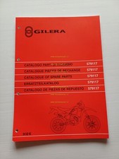 Gilera 1999 catalogo usato  Vimodrone
