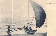 Carte postale asie d'occasion  Toulon-