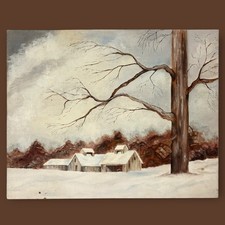 Vtg original acrylic for sale  Jackson