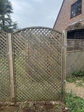 Fencing garden screening for sale  GODALMING