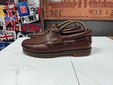 Lacoste longford leather for sale  WASHINGTON