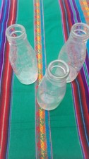 Glass milk bottles for sale  POOLE