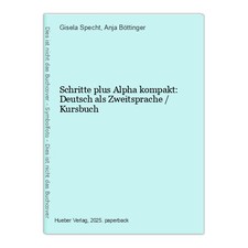 Schritte plus alpha gebraucht kaufen  Ohlsbach