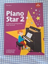 Piano star pieces for sale  BRISTOL