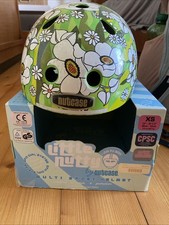 Jungen laufrad helm gebraucht kaufen  Bad Endorf