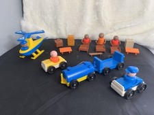 Vintage fisher price for sale  BIRMINGHAM