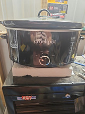 Crock pot 2101504 for sale  De Kalb