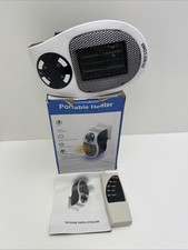 500w plug heater for sale  Greenfield