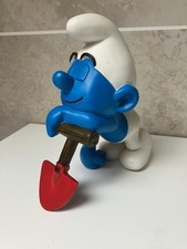 Peyo schtroumpfs grande d'occasion  Sévrier
