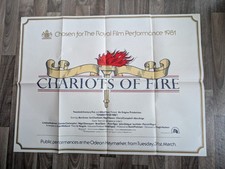 Original chariots fire d'occasion  Expédié en Belgium
