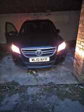 volkswagen tiguan 4wd for sale  REDDITCH