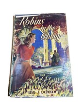 Robins abbey author for sale  GLENROTHES