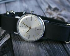 Zegarek na rękę POLJOT DE LUXE Vintage Radziecki Mechaniczna personalizacja Grawer  na sprzedaż Zegarek na rękę POLJOT DE LUXE Vintage Radziecki Mechaniczna personalizacja Grawer  na sprzedaż  PL