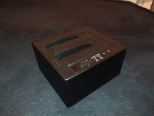 Hdd ssd docking gebraucht kaufen  Freiburg im Breisgau
