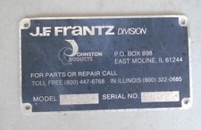Vintage j.f. frantz for sale  Saginaw
