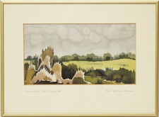 Landschaftsbilder handgemalt s gebraucht kaufen  Trier