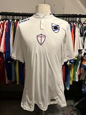 Sampdoria away football for sale  SHEFFIELD