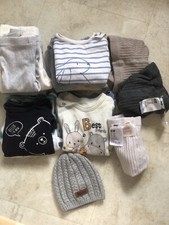 Bekleidungspaket baby junge gebraucht kaufen  Zossen