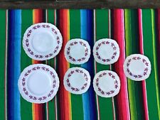 Side plates serving for sale  MIDHURST