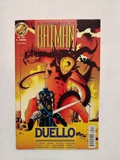 Leggende batman duello usato  Palermo