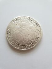 Sachsen thaler 1593 gebraucht kaufen  Reinhardshagen