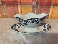 Ancienne sauciere faïence d'occasion  Colmar